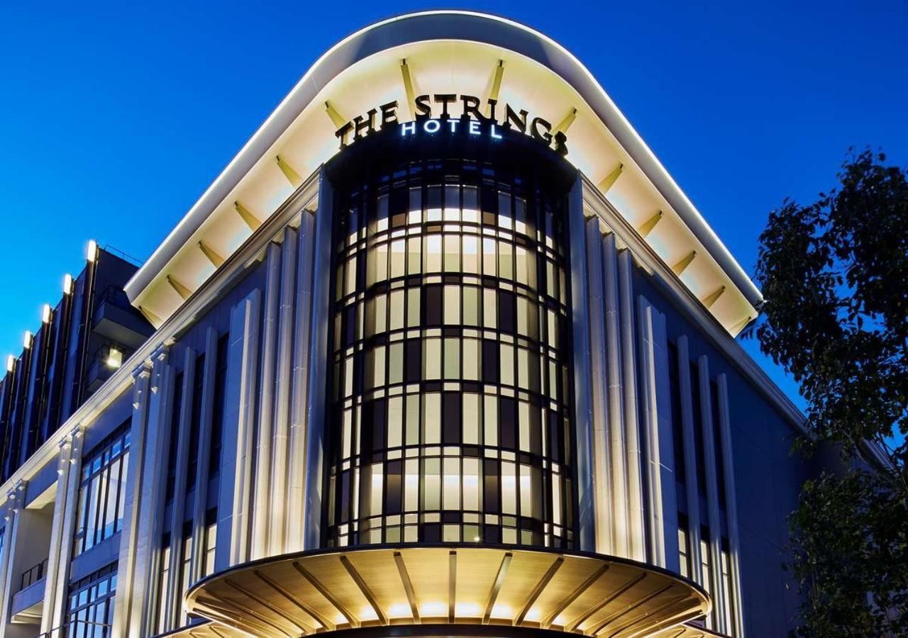 The Strings Hotel Нагоя Экстерьер фото